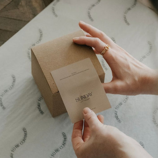 LA IMPORTANCIA DE UN BUEN PACKAGING COMO EMPRENDEDOR