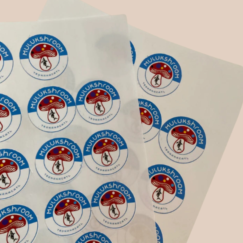 Stickers adheribles 5cm