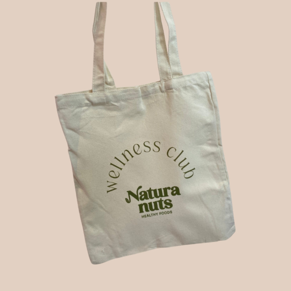 Tote bag manta