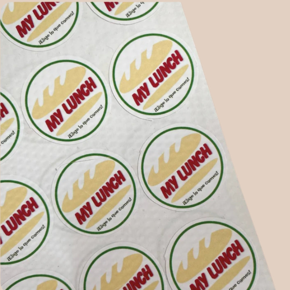 Stickers adheribles 3cm