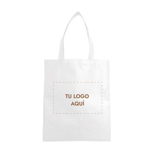 Bolsa ecológica personalizada 100pzas