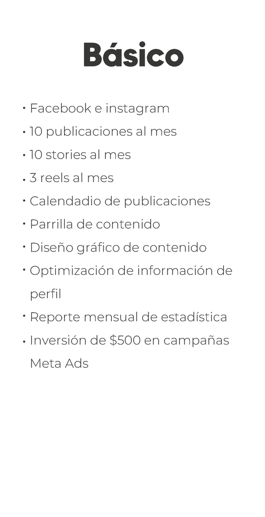Social media básico